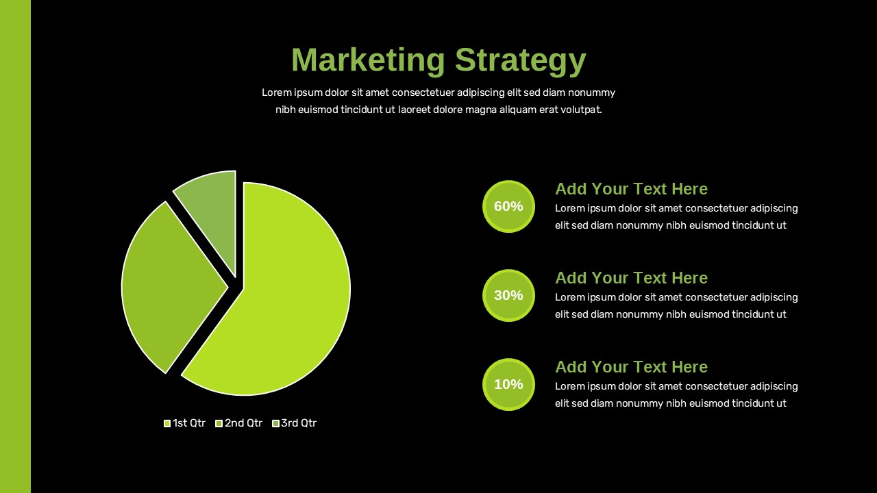 Dynamic Business Marketing Template for PowerPoint & Google Slides