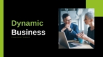 Dynamic Business Presentation Templates