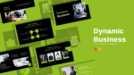 Dynamic Business Presentation Templates for PowerPoint & Google Slides