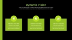 Dynamic Business Vision Presentation Template for PowerPoint & Google Slides