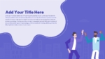 Employees Motivation Presentation PPT and Google Slides Template