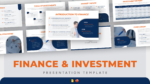 Finance & Investment Presentation Templates Featured Image