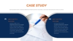 Finance and Investment Case Study PPT Template