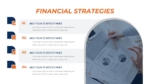 Financial Strategies PPT and Google Slides Template