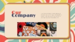 Free 70s Vibes Our Company PowerPoint Templates and Google Slides