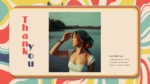Free 70s Vibes Themed Thank You PowerPoint Templates and Google Slides