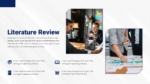 Free Literature Review Presentation Template for PowerPoint & Google Slides