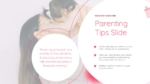 Free Parenting Theme Slide Template