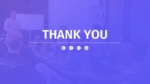 Free PowerPoint Thank You Template