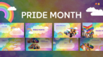 Free Pride Month Presentation Templates Featured Image