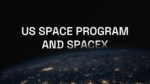 Free US Space Program and SpaceX Presentation Templates