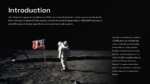 Free US Space Program and SpaceX Templates For PPT and Google Slides