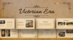 Free Victorian Era Presentation Templates for PowerPoint and Google Slides