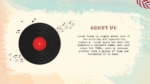 Free Vintage Theme Music Slide