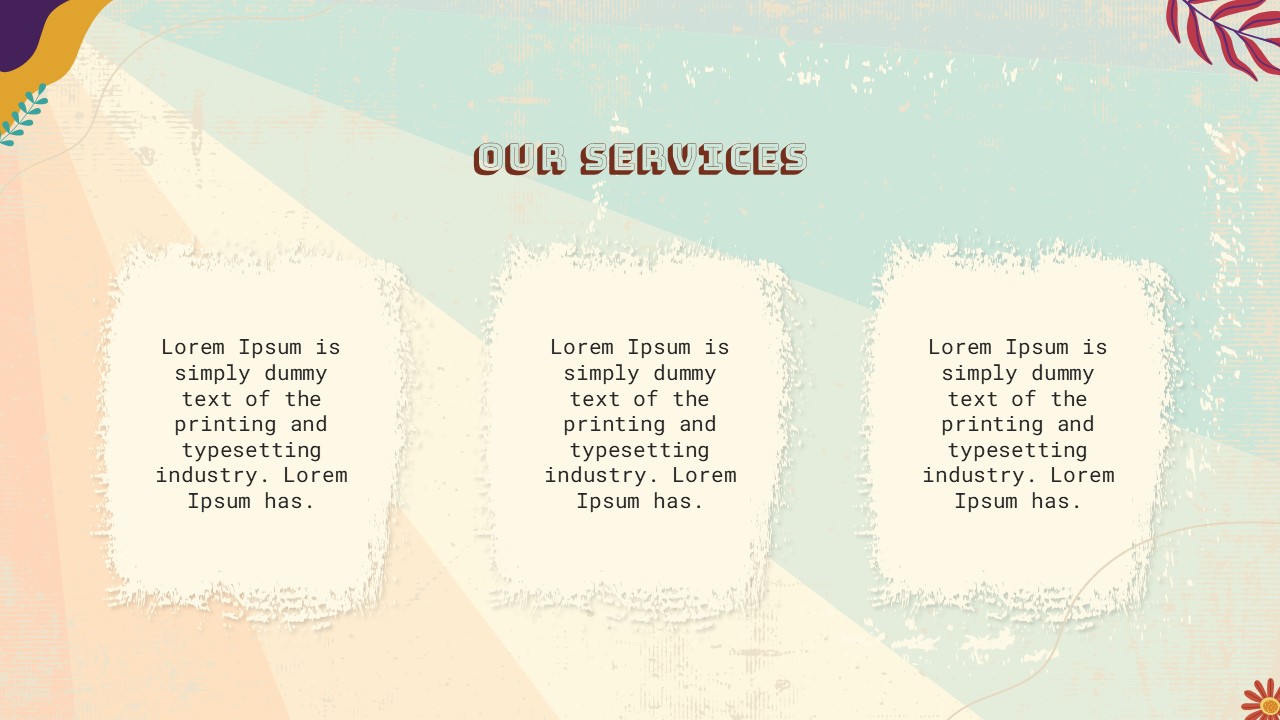 Free Vintage Theme PowerPoint and Google Slides Templates