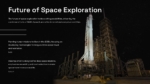 Future of Space Exploration Slide Template for PPT and Google Slides