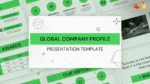Global Company Profile Presentation Template for PowerPoint and Google Slides Featured Image