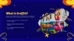 Graffiti Style Presentation Templates