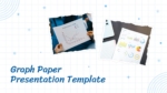 Graph Paper Theme Presentation Template for PowerPoint and Google Slides