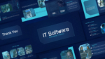 IT Software PowerPoint and Google Slides Presentation Templates Featured Image
