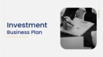 Investment Business Plan Presentation Templates