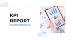 KPI Report Presentation Templates