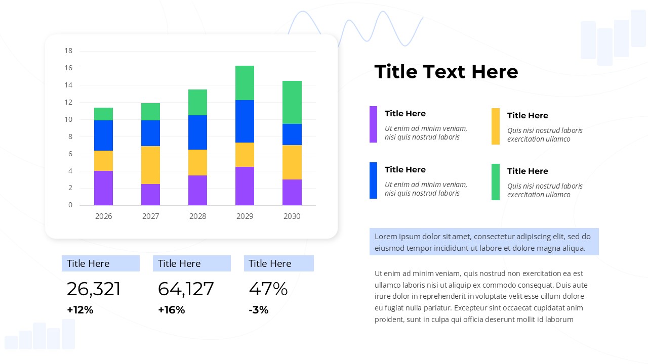 KPI Reporting Template