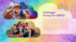 LGBTQ+ Challenge Presentation Slide
