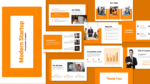 Modern Startup Business Presentation Templates for PowerPoint and Google Slides Featured Image