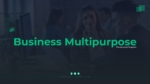 Multipurpose Business PowerPoint Presentation Templates