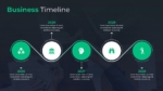 Multipurpose Business Theme Timeline PowerPoint Template