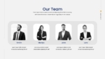 Our Team Presentation Template
