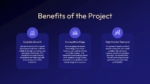Projects Benefits Presentation Template