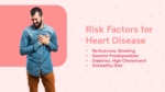 Risk Factors for Heart Disease