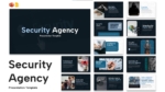 Security Services PPT Presentation Templates Featured Image