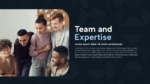 Security Services Team PPT Presentation Template