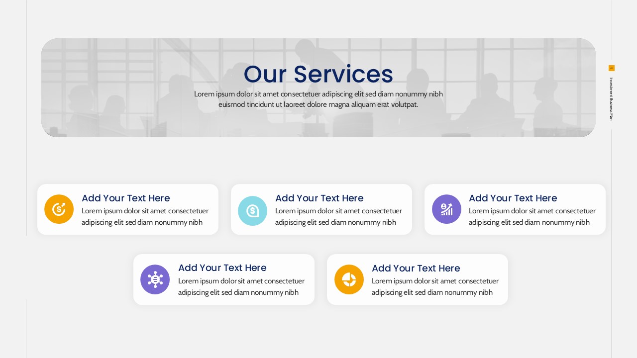 Service PowerPoint Presentation and Google Slides