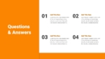 Startup Question and Answer PowerPoint Slide Templates
