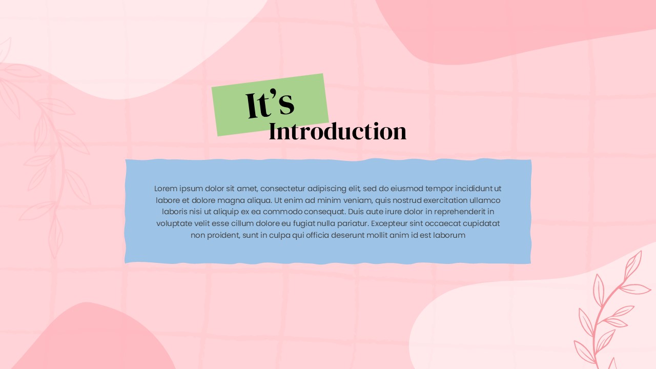 Stylish Bulletin Board PowerPoint & Google Slides Templates