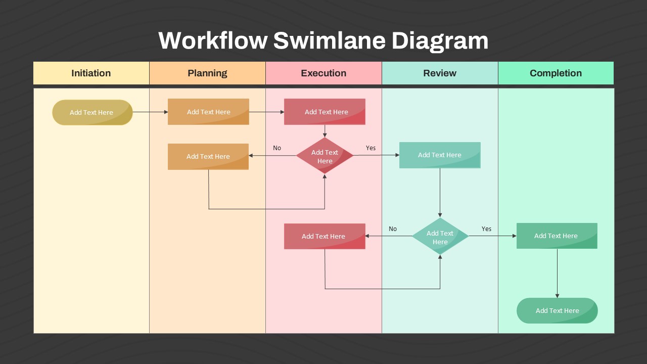 4 Step Workflow Diagram PowerPoint Google Slides SlideKit 4 Step Workflow Diagram PowerPoint Google Slides SlideKit