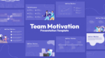 Team Motivation Presentation PPT and Google Slides Featured Image