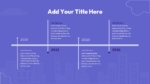 Team Motivation Timeline Presentation PPT and Google Slides Template