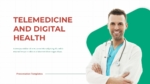 Telemedicine PowerPoint Template And Google Slides
