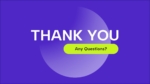 Thank You Any Questions Slides Template