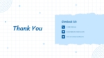 Thank You PPT Slide