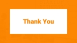 Thank You PPT Slide