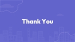 Thank You Presentation PPT and Google Slides Template