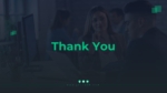 Thank You Slide