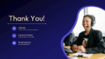 Thank You Slide For PPT