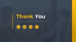 Thank You Slide Presentation Template
